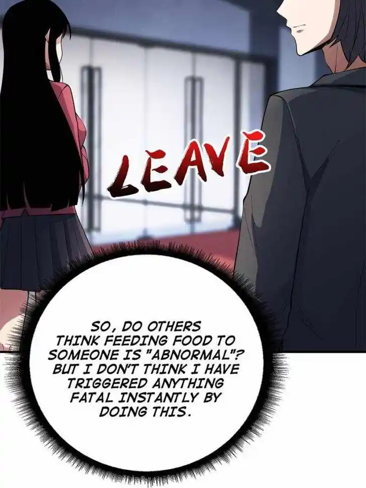 I'm Really Not the Villain Ch.105