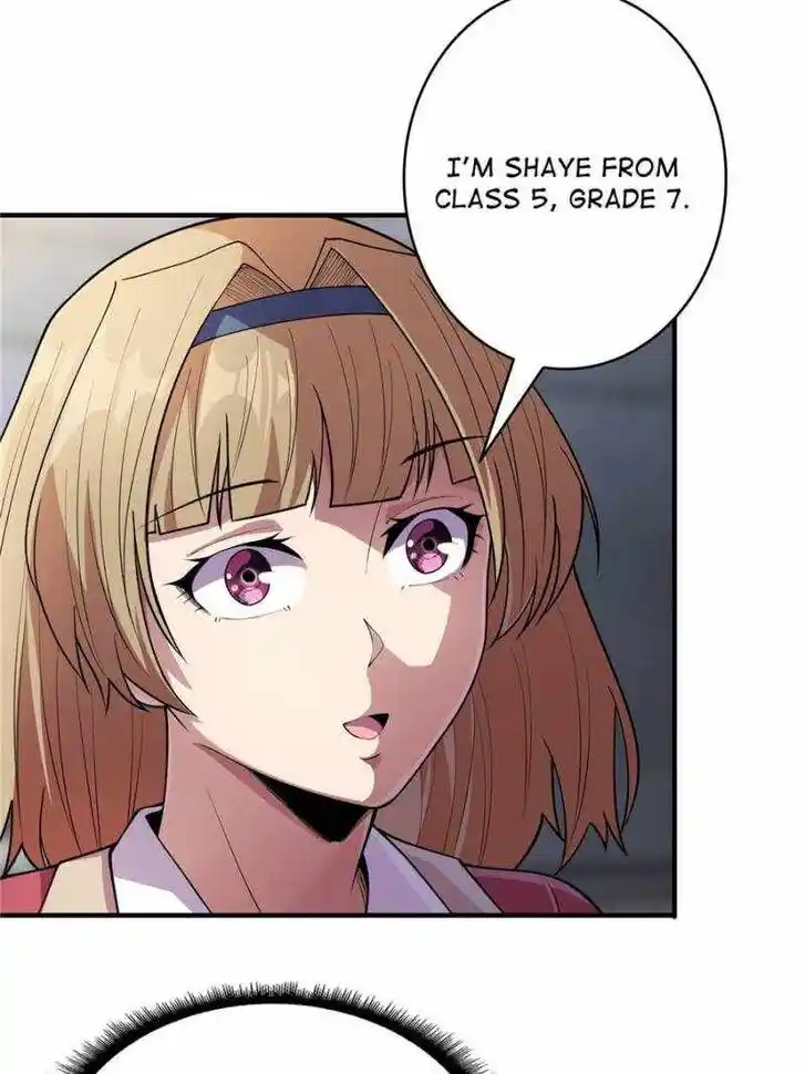 I'm Really Not the Villain Ch.106