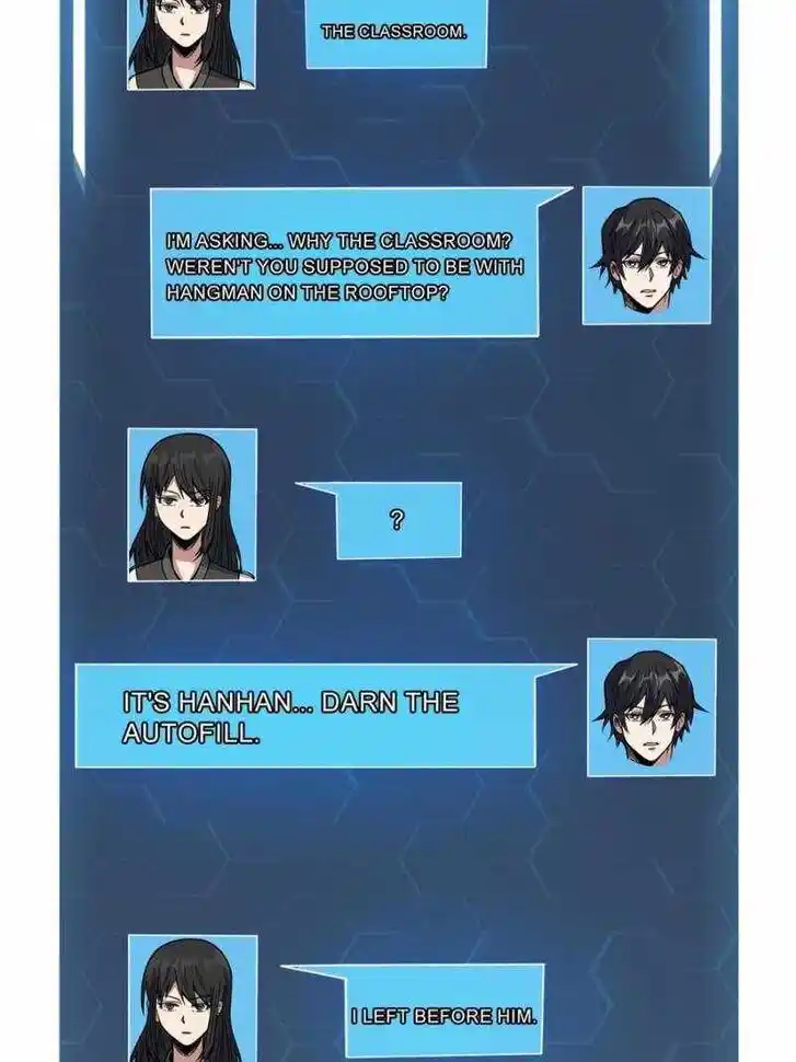 I'm Really Not the Villain Ch.106