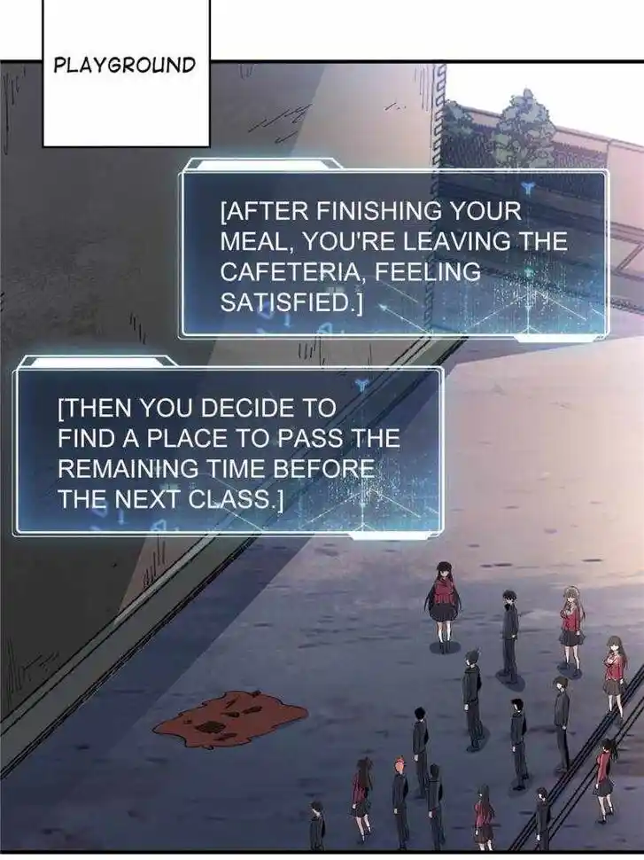 I'm Really Not the Villain Ch.106