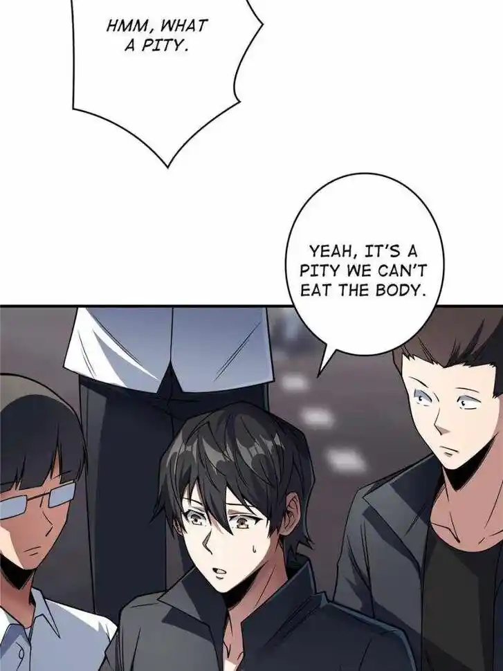 I'm Really Not the Villain Ch.106