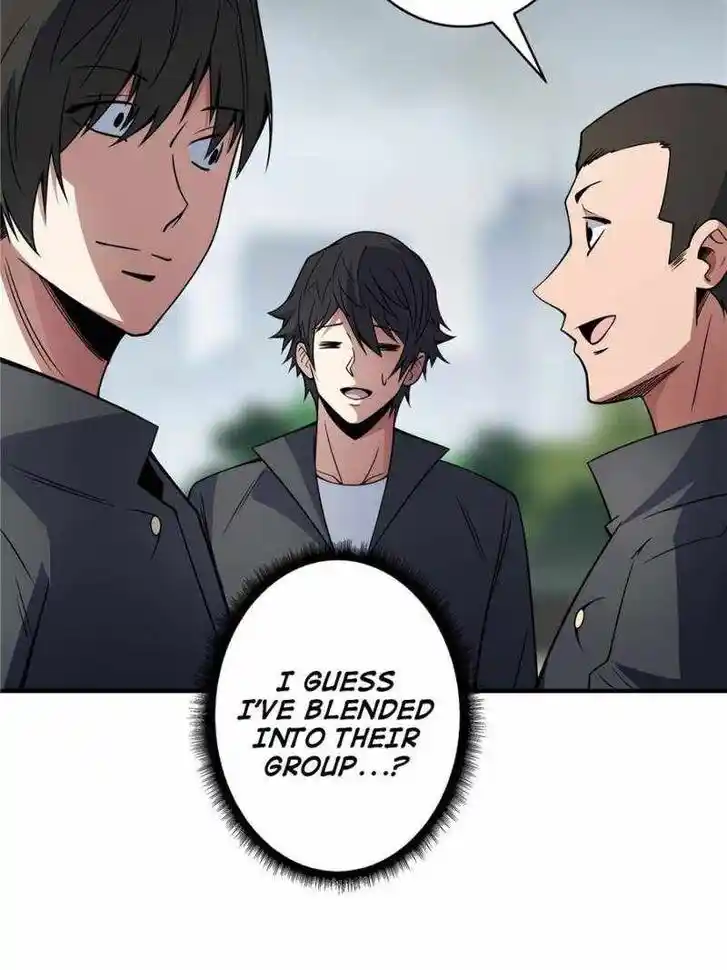 I'm Really Not the Villain Ch.106