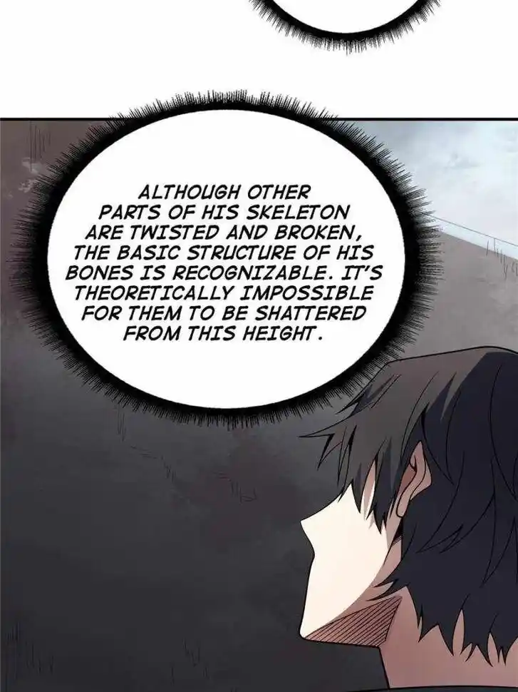 I'm Really Not the Villain Ch.106