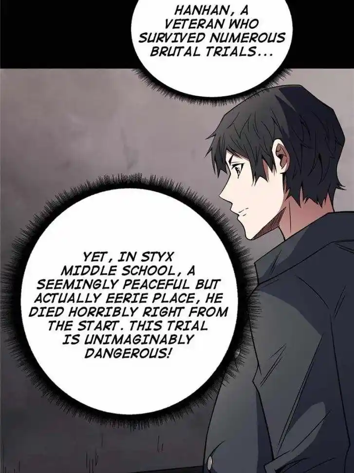 I'm Really Not the Villain Ch.106