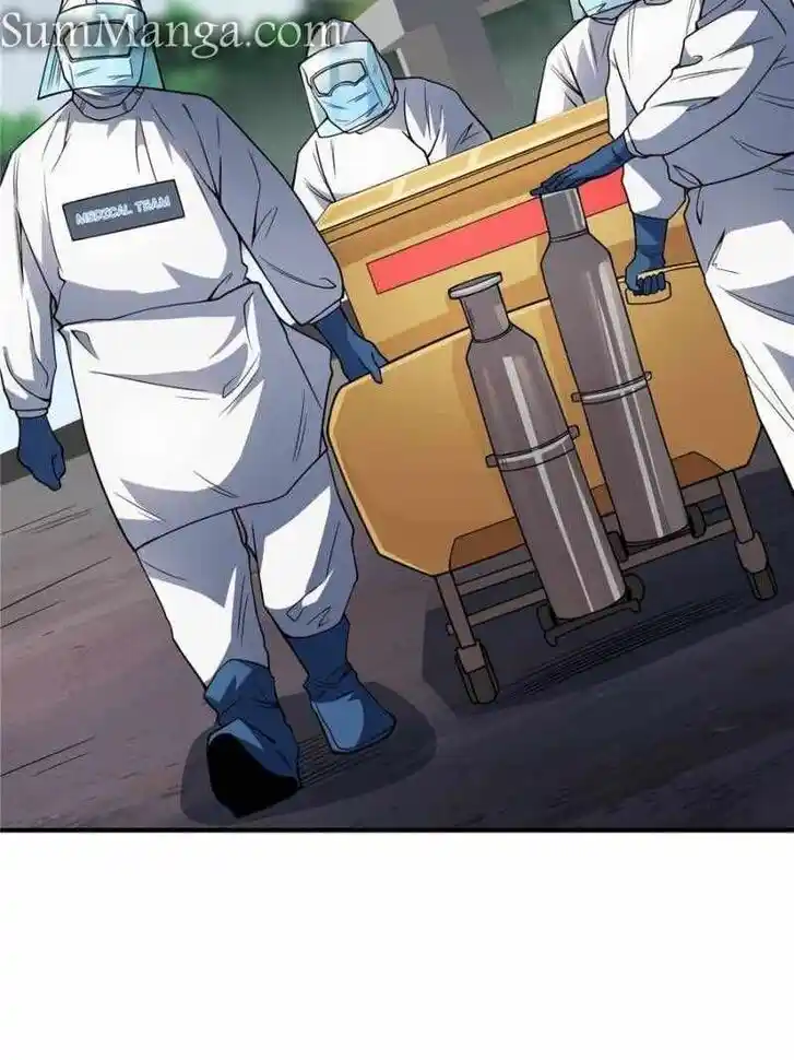 I'm Really Not the Villain Ch.106