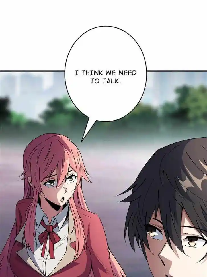 I'm Really Not the Villain Ch.106