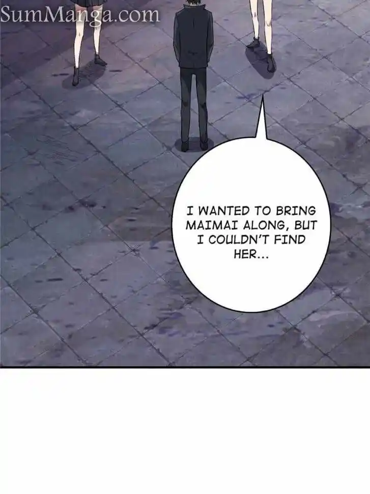 I'm Really Not the Villain Ch.106