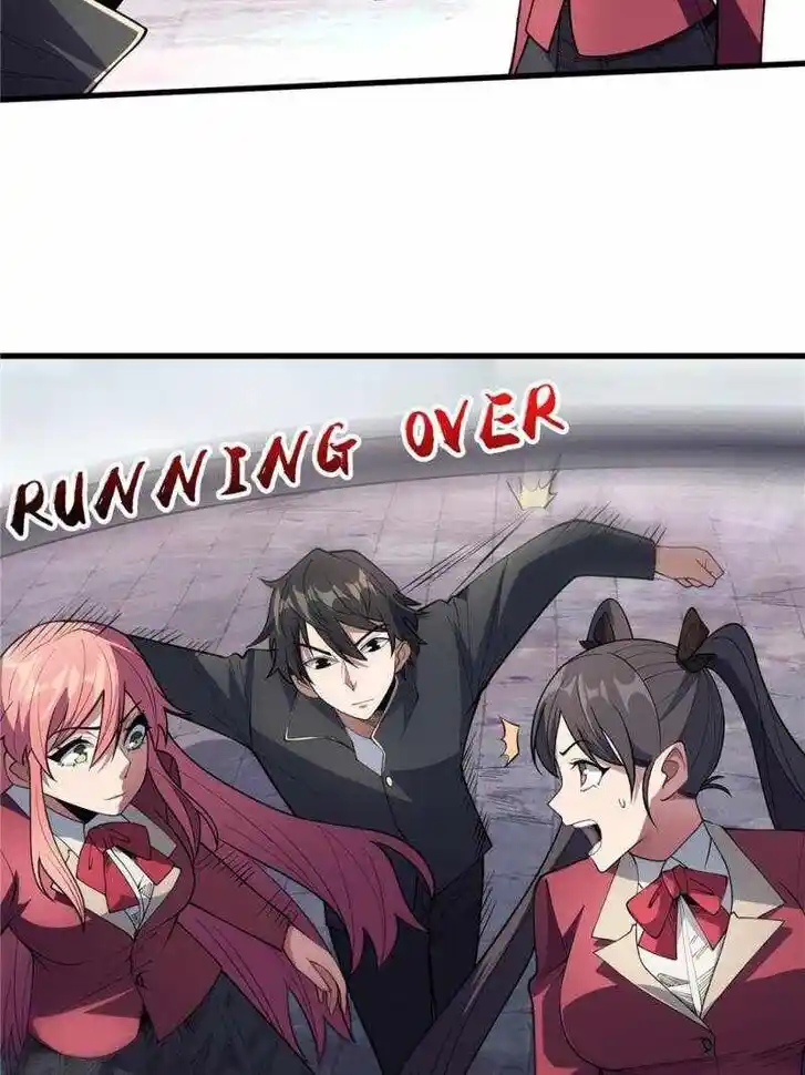 I'm Really Not the Villain Ch.107