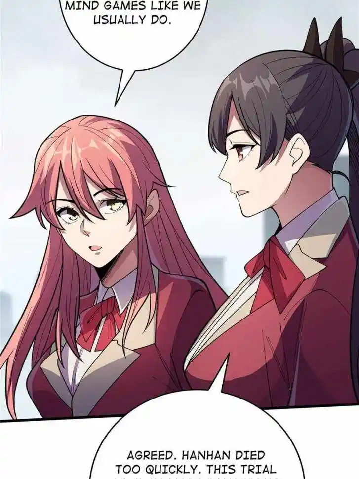 I'm Really Not the Villain Ch.107