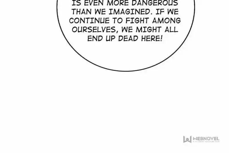 I'm Really Not the Villain Ch.107