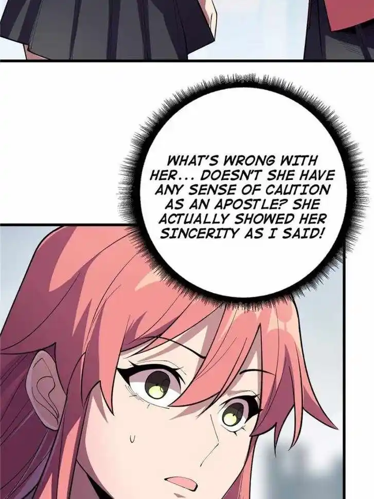 I'm Really Not the Villain Ch.107