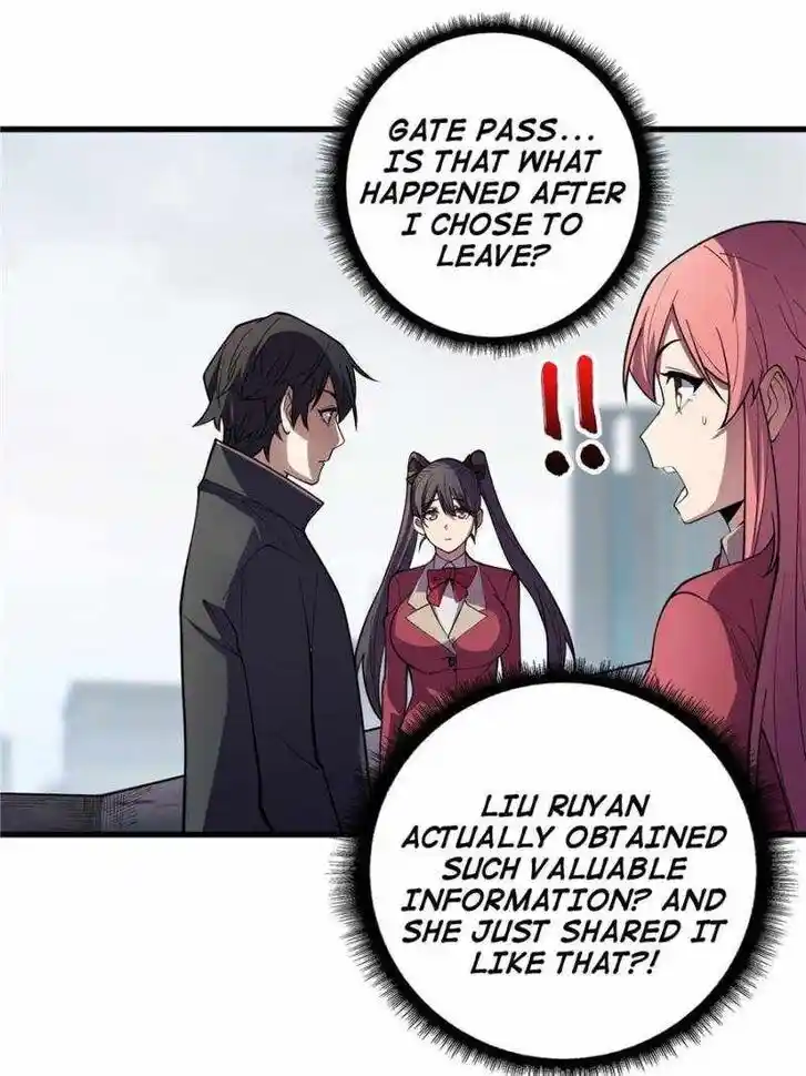 I'm Really Not the Villain Ch.107