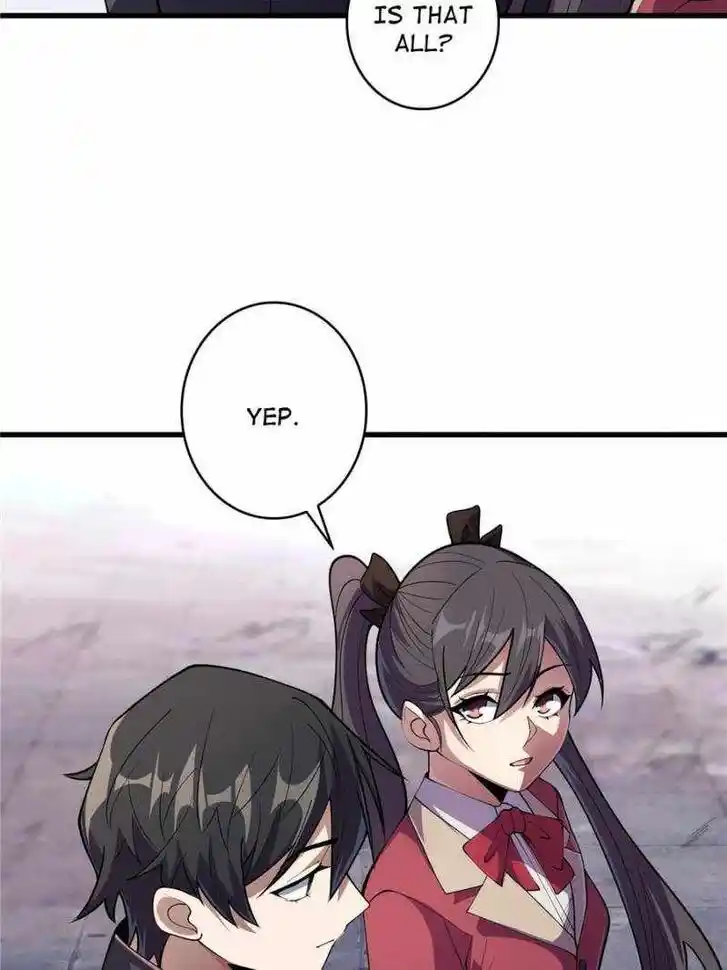 I'm Really Not the Villain Ch.107