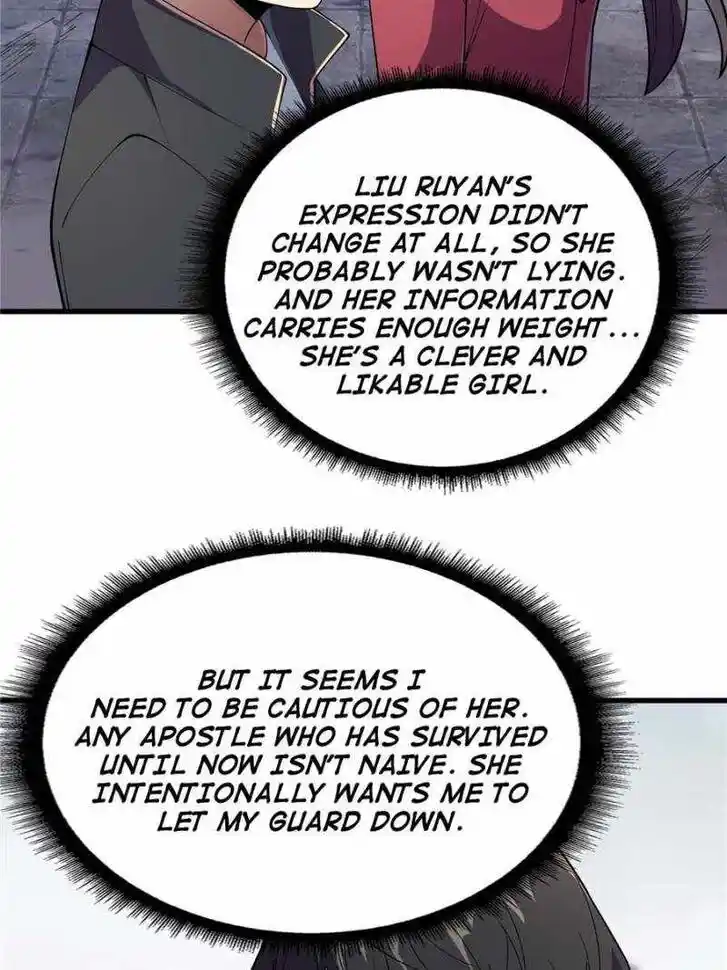 I'm Really Not the Villain Ch.107