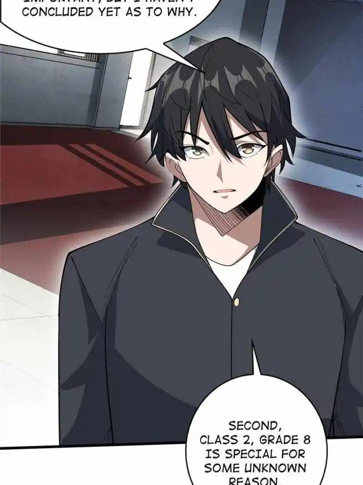 I'm Really Not the Villain Ch.107