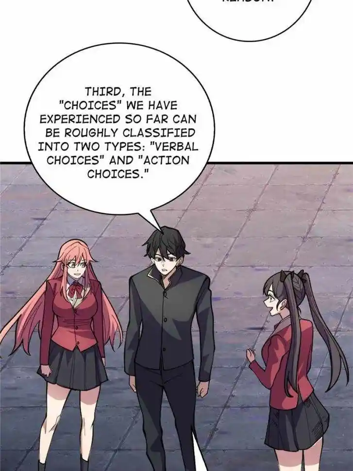 I'm Really Not the Villain Ch.107