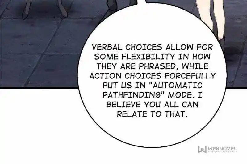 I'm Really Not the Villain Ch.107