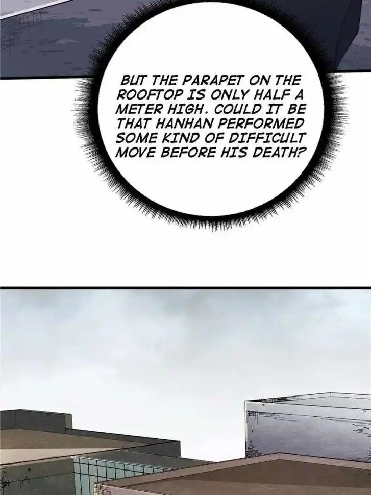 I'm Really Not the Villain Ch.107