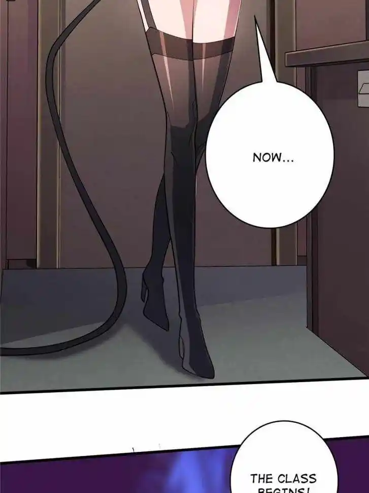 I'm Really Not the Villain Ch.107