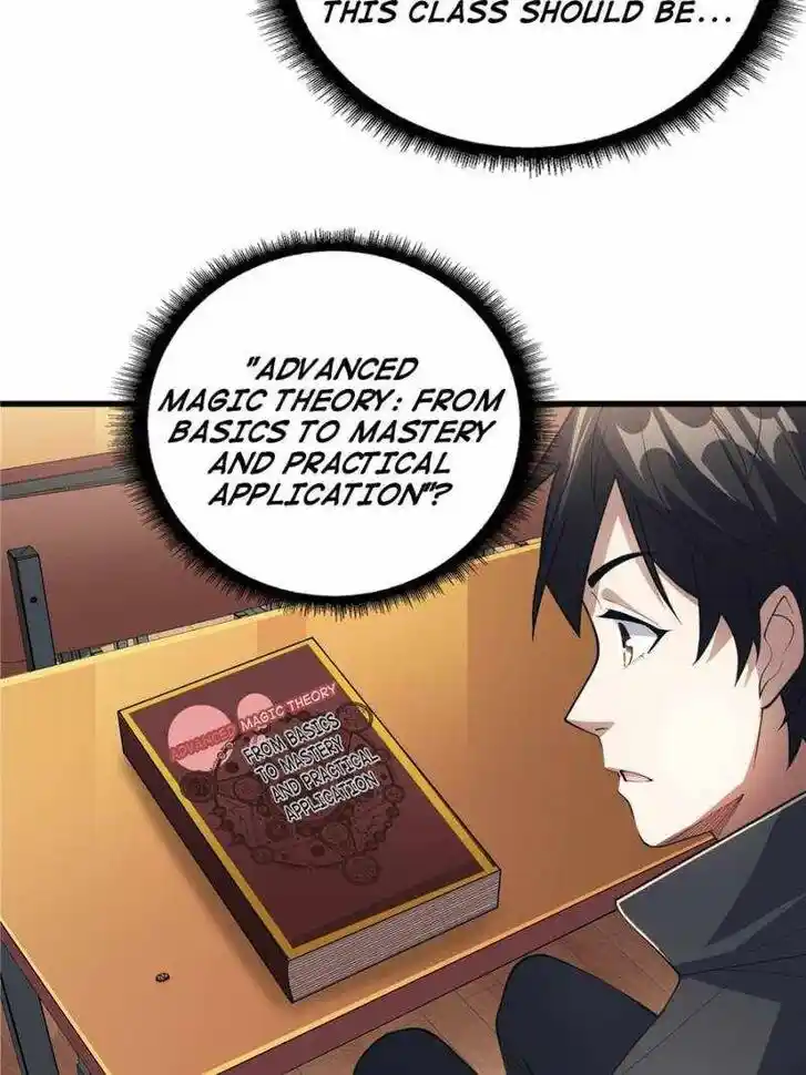 I'm Really Not the Villain Ch.107