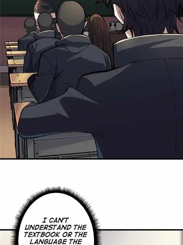 I'm Really Not the Villain Ch.107