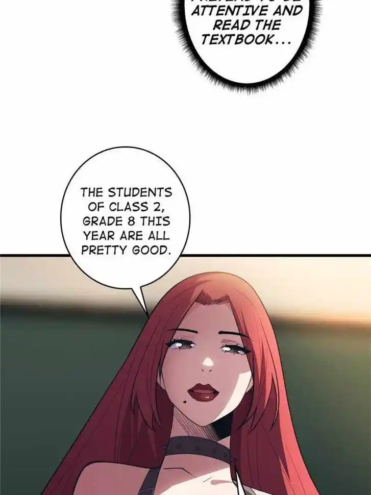 I'm Really Not the Villain Ch.107