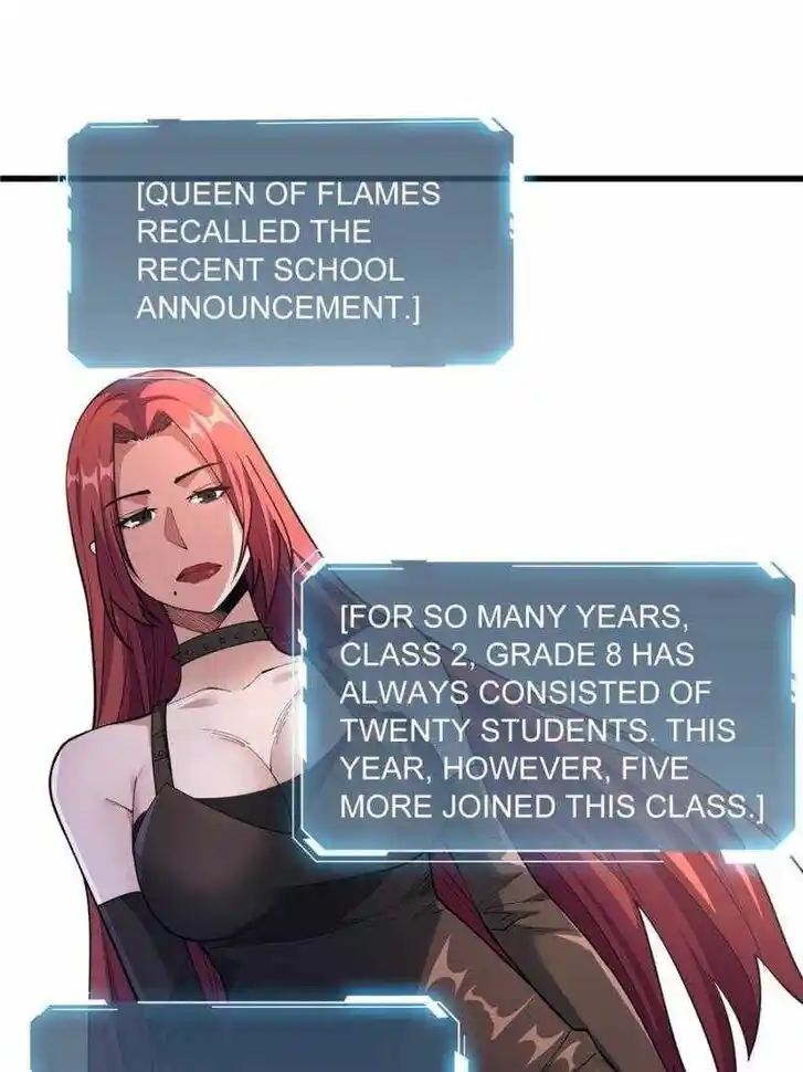 I'm Really Not the Villain Ch.108