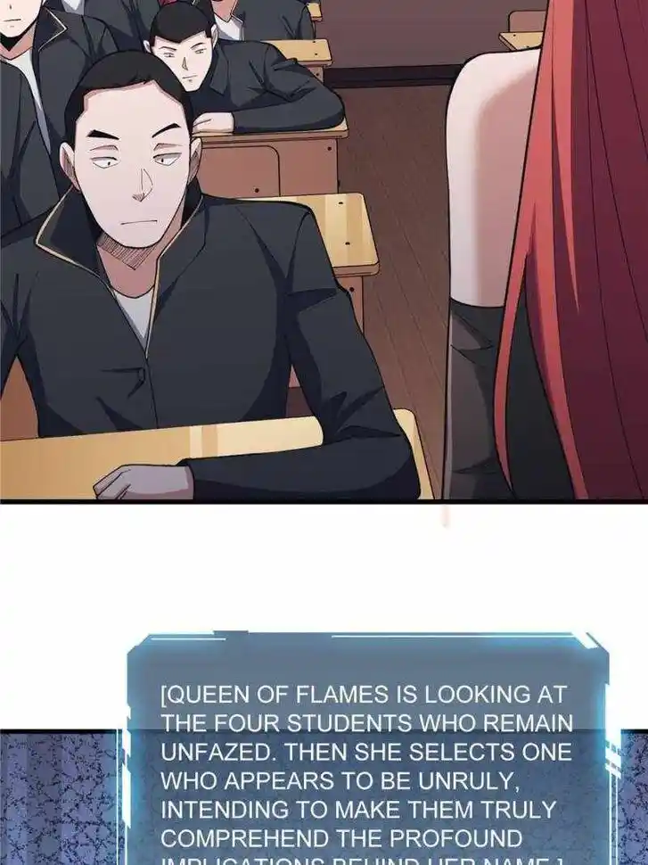 I'm Really Not the Villain Ch.108