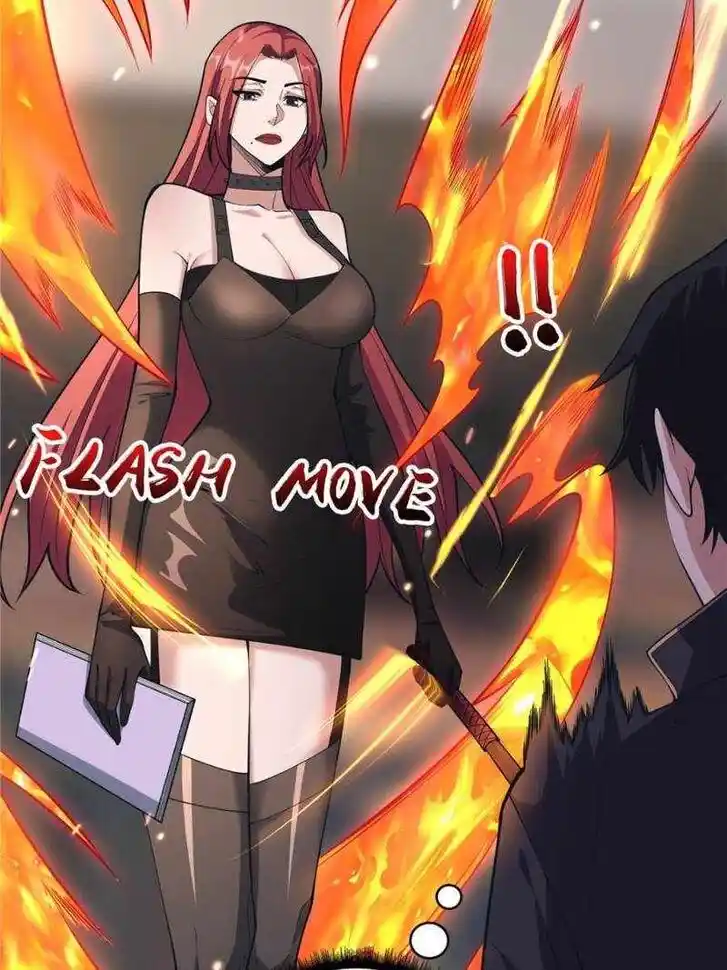 I'm Really Not the Villain Ch.108