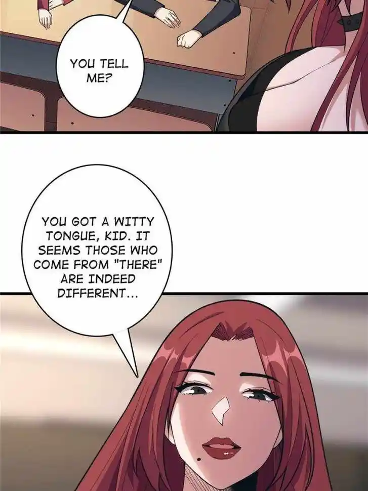 I'm Really Not the Villain Ch.108