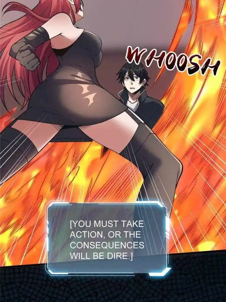 I'm Really Not the Villain Ch.108