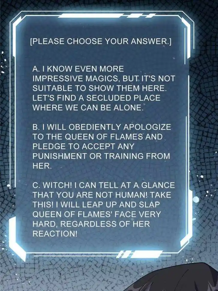 I'm Really Not the Villain Ch.108