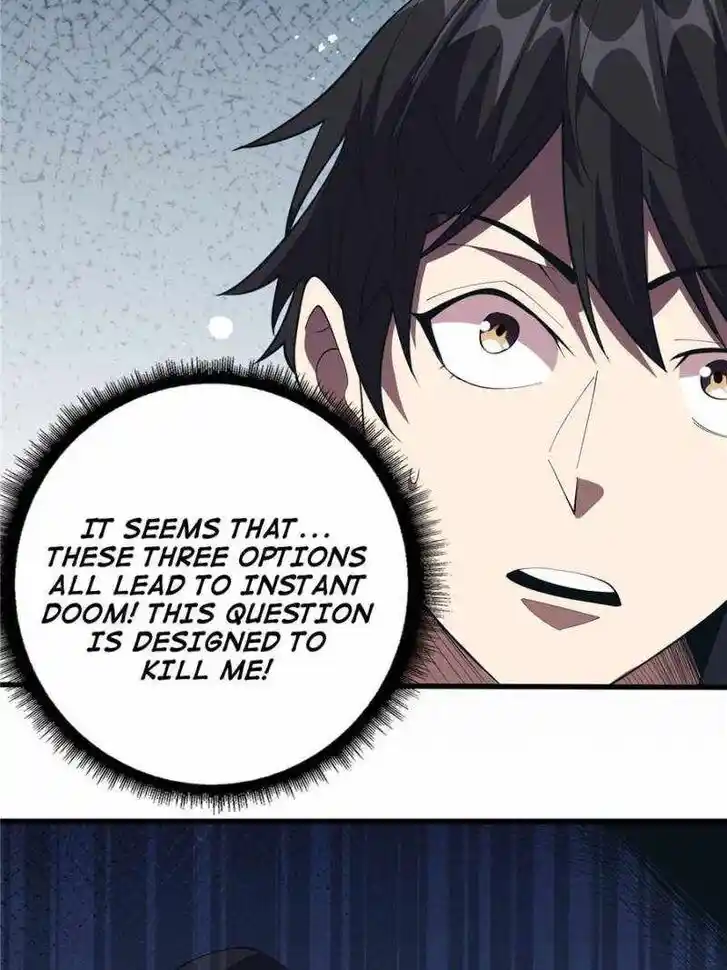 I'm Really Not the Villain Ch.108