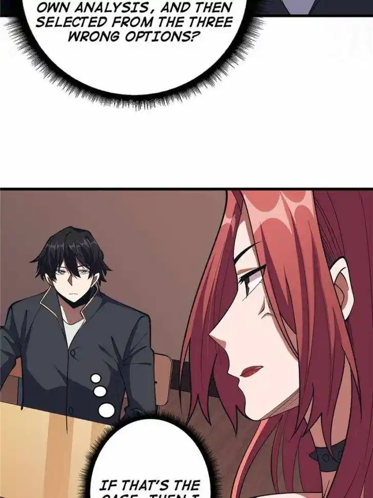 I'm Really Not the Villain Ch.108