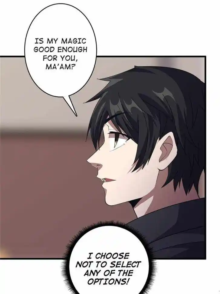 I'm Really Not the Villain Ch.108