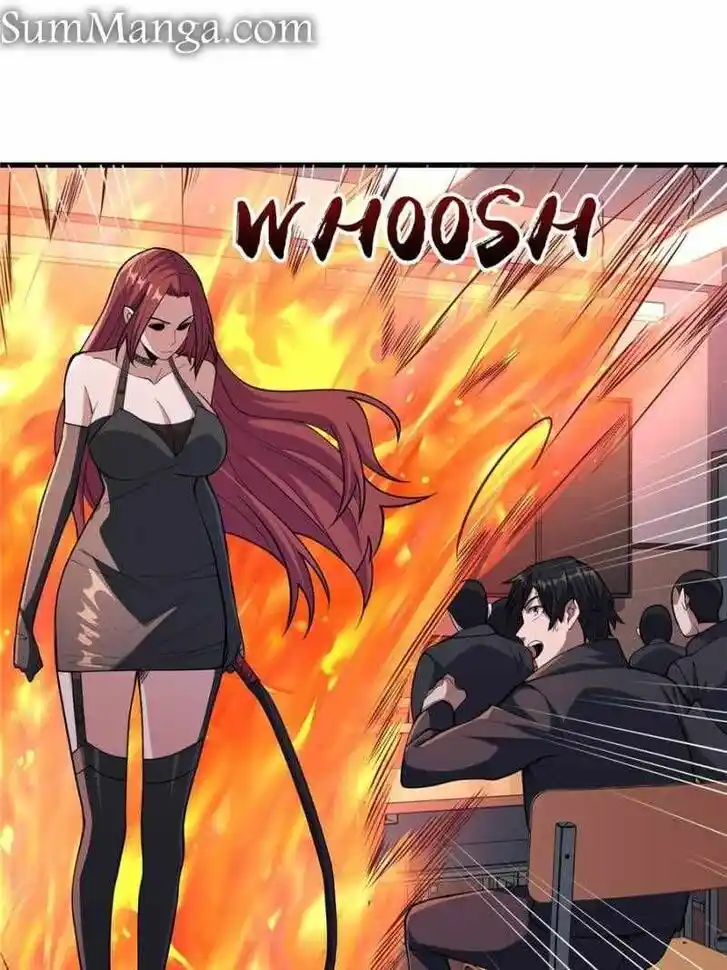 I'm Really Not the Villain Ch.108