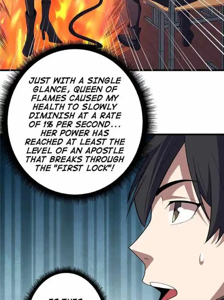 I'm Really Not the Villain Ch.108