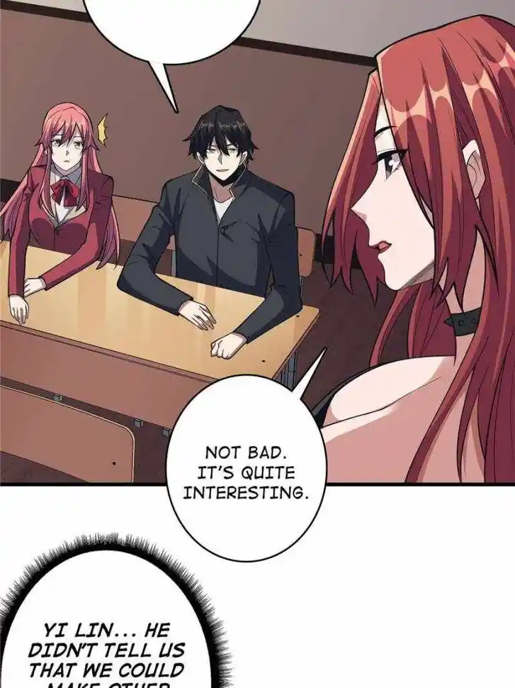 I'm Really Not the Villain Ch.108