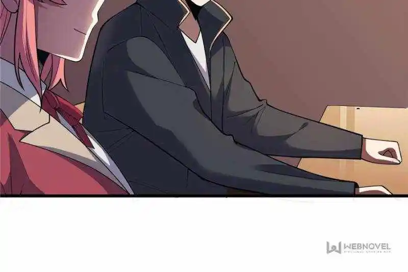 I'm Really Not the Villain Ch.108