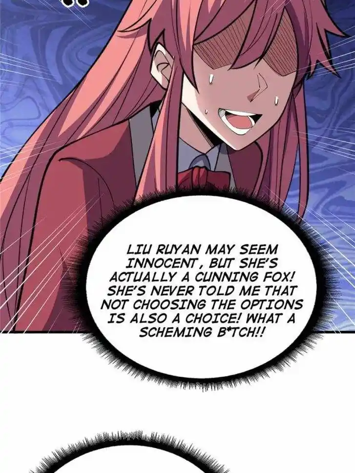 I'm Really Not the Villain Ch.108