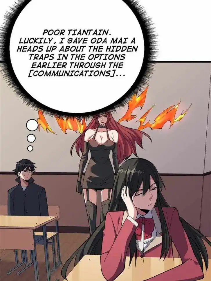 I'm Really Not the Villain Ch.108