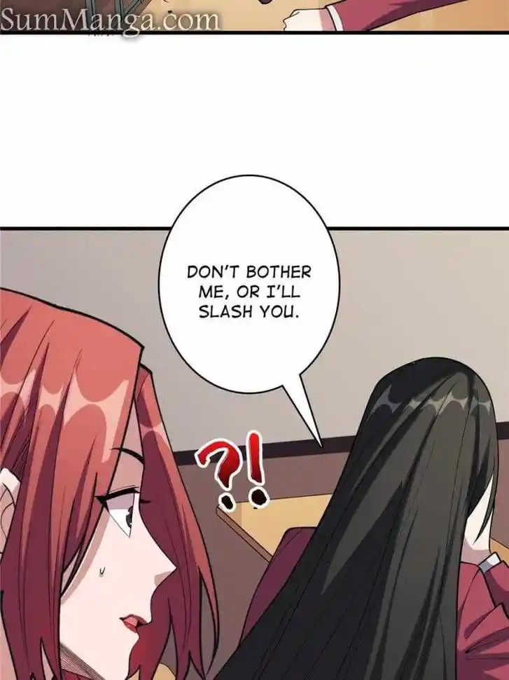 I'm Really Not the Villain Ch.108