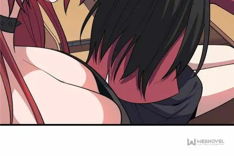 I'm Really Not the Villain Ch.108