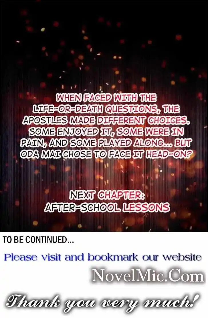 I'm Really Not the Villain Ch.108