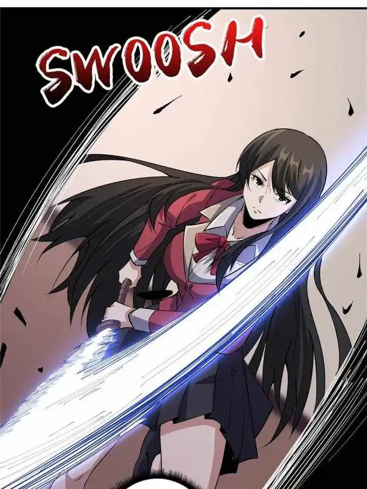 I'm Really Not the Villain Ch.109