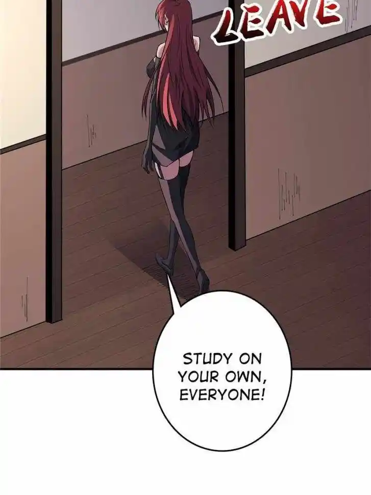 I'm Really Not the Villain Ch.109