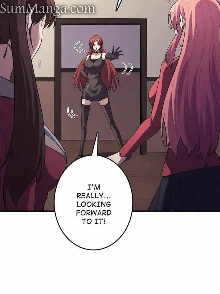 I'm Really Not the Villain Ch.109