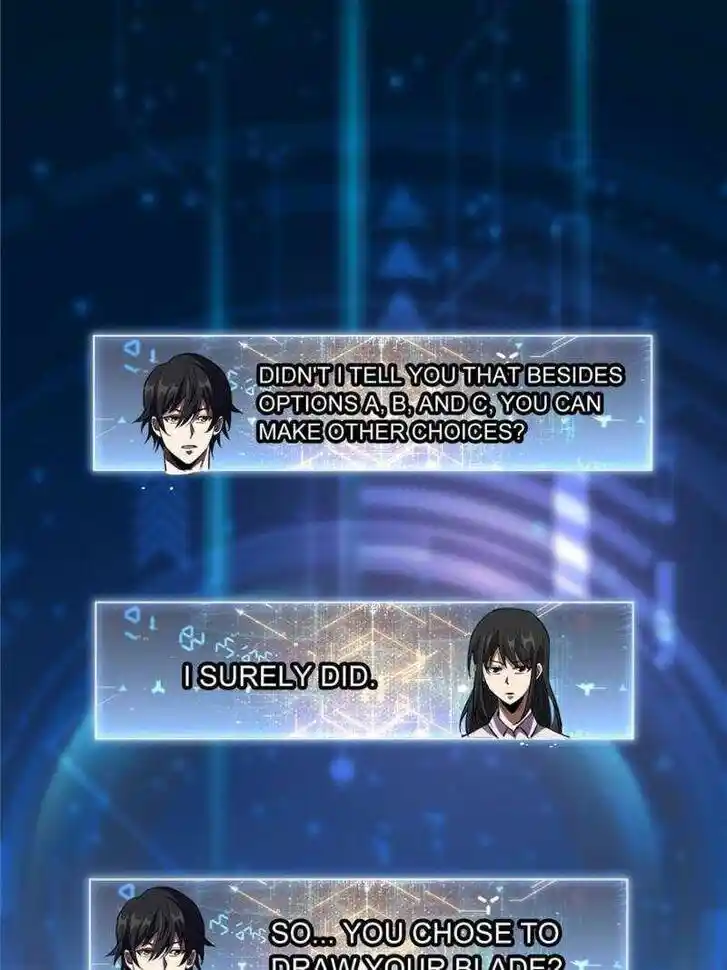 I'm Really Not the Villain Ch.109