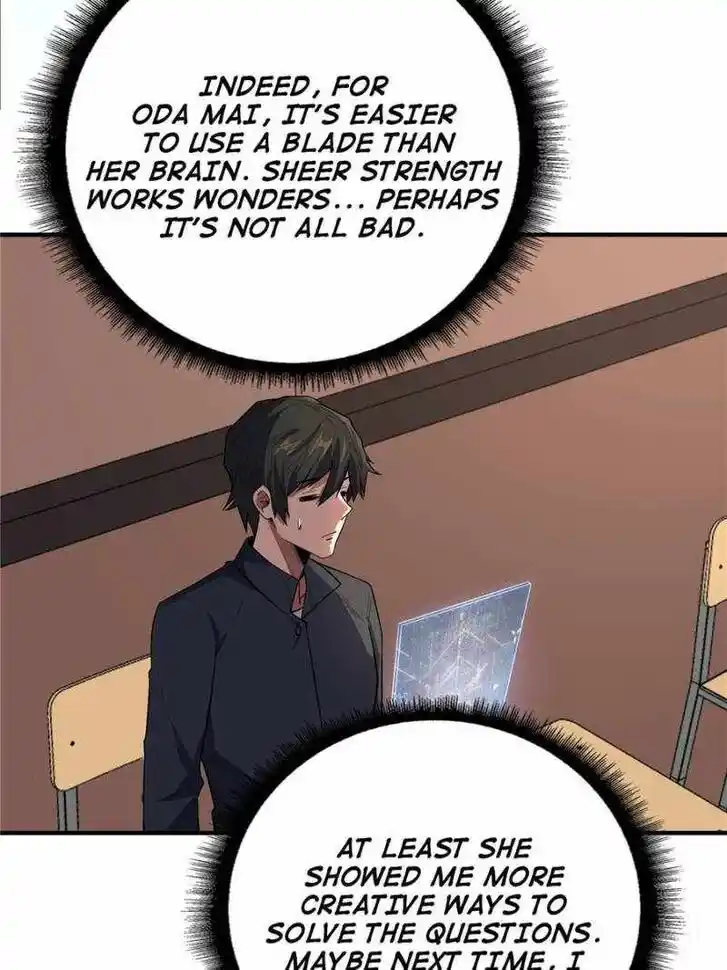 I'm Really Not the Villain Ch.109