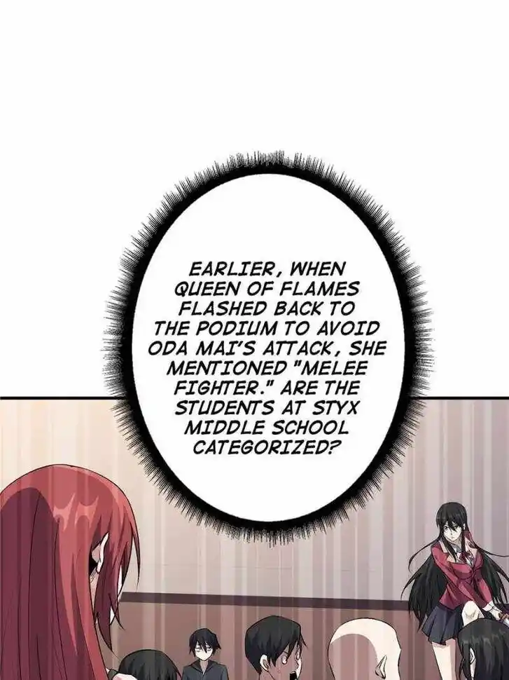 I'm Really Not the Villain Ch.109